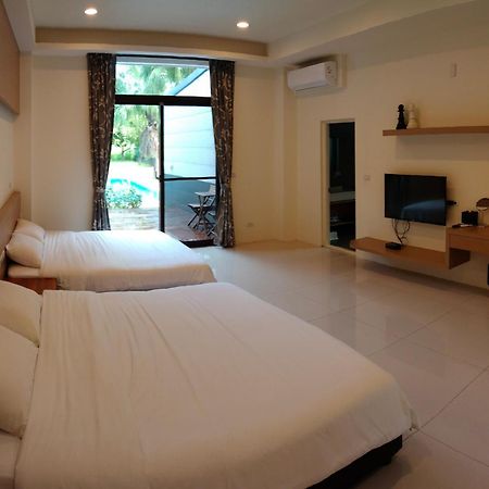 Soho B&B Донгшан Екстериор снимка