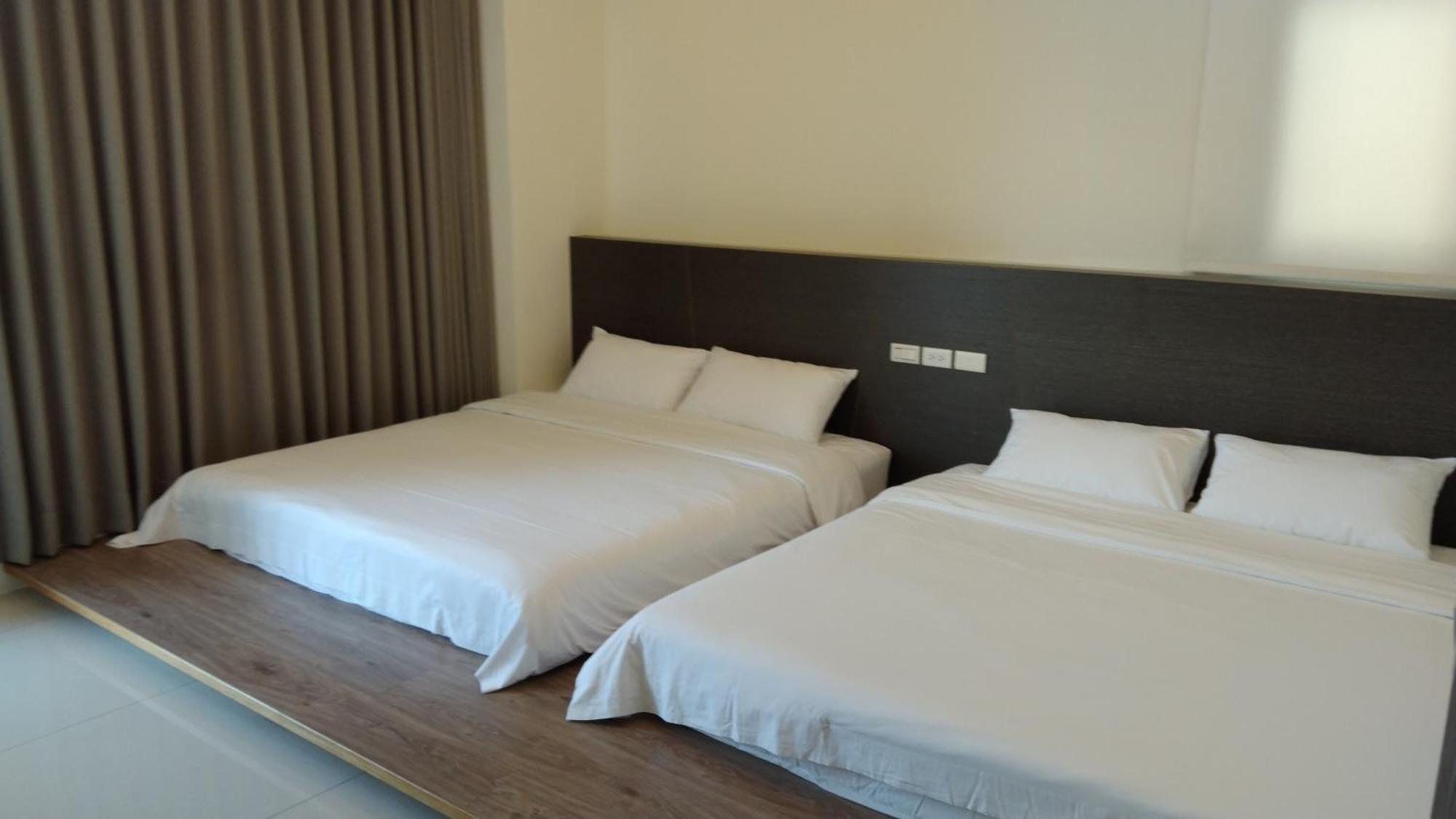 Soho B&B Донгшан Екстериор снимка