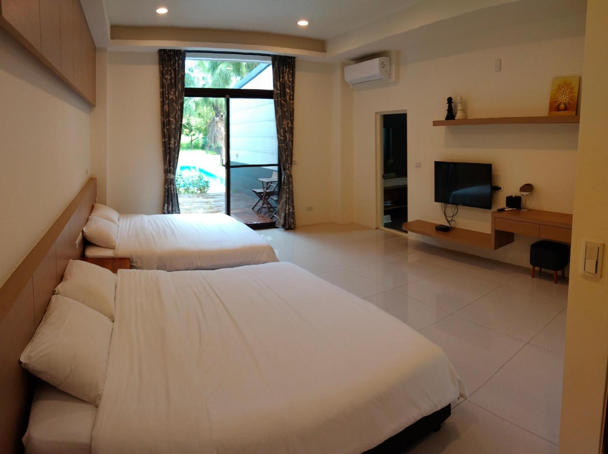 Soho B&B Донгшан Екстериор снимка