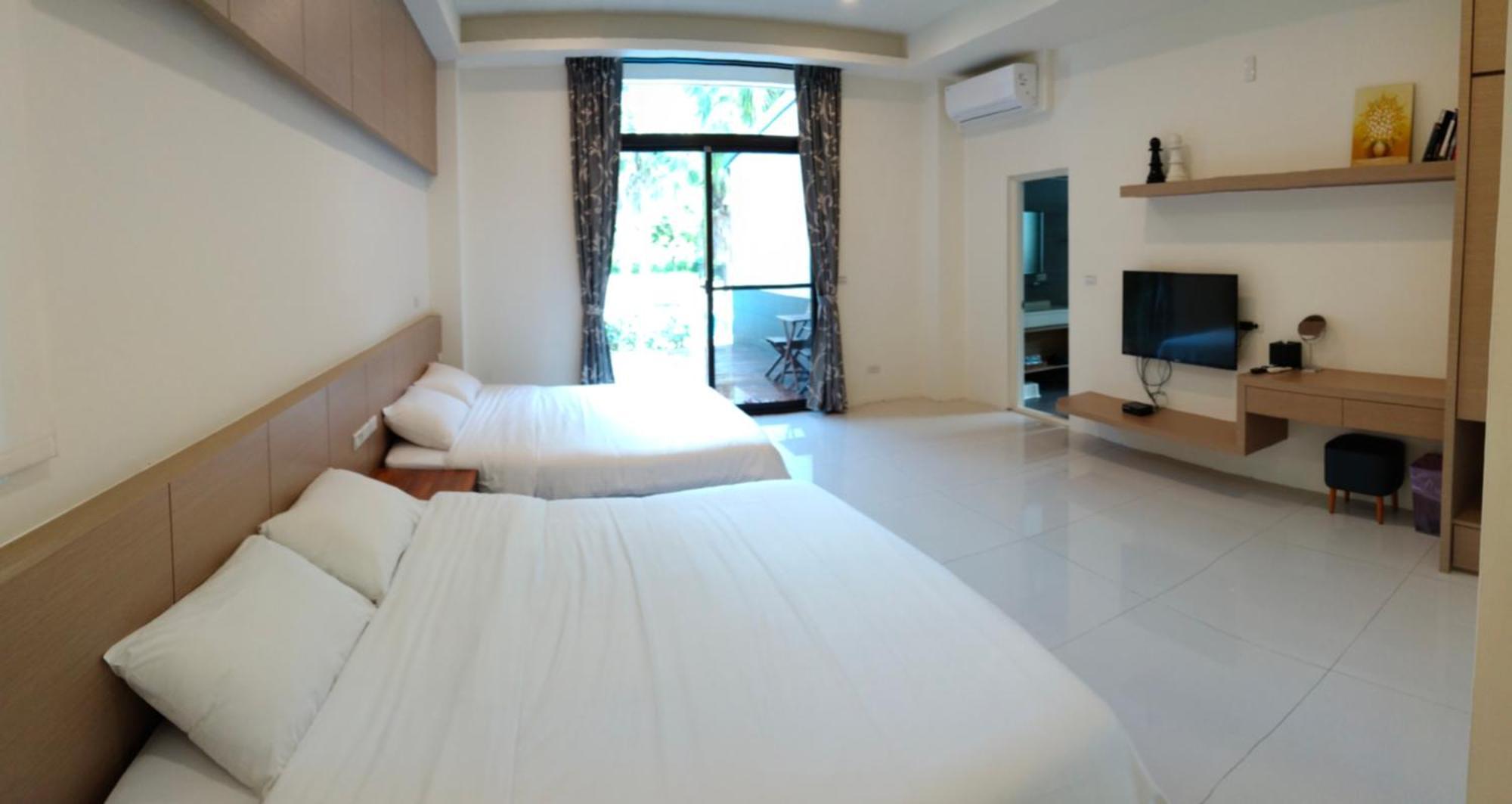 Soho B&B Донгшан Екстериор снимка