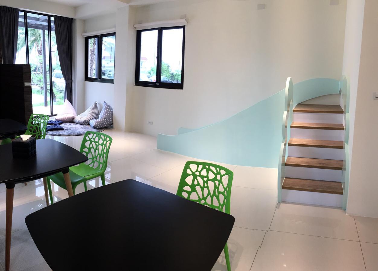 Soho B&B Донгшан Екстериор снимка